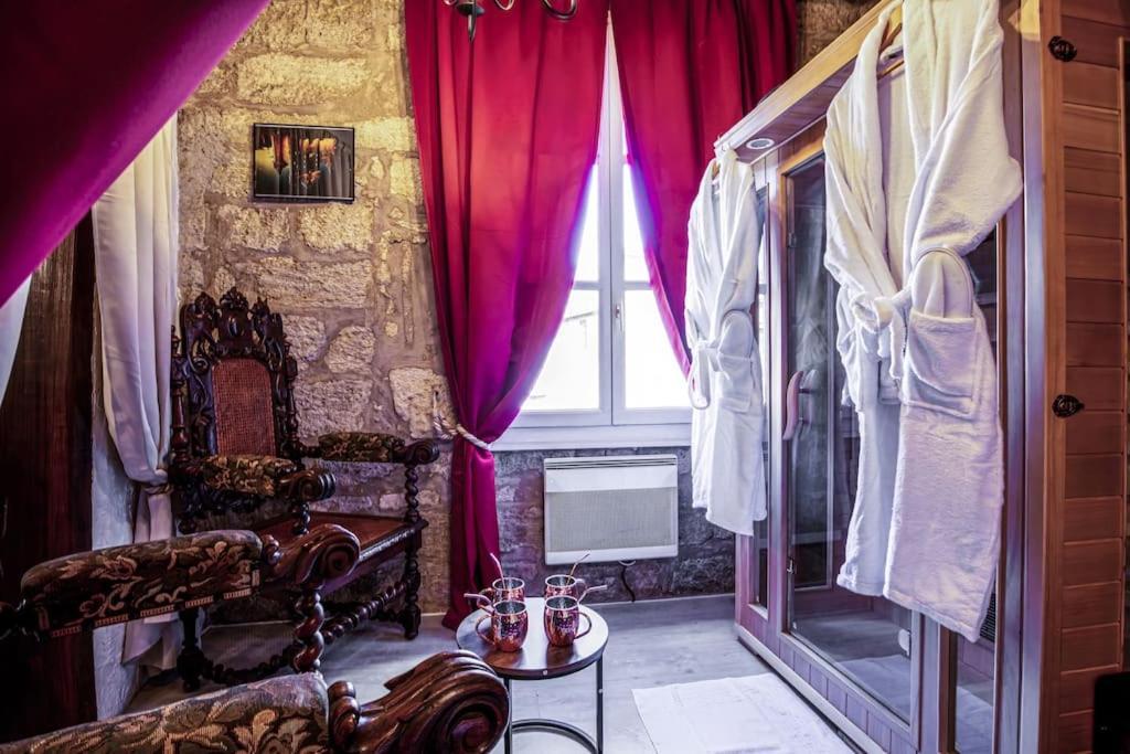 Le Moliere - Enigme Et Sauna Daire Pézenas Dış mekan fotoğraf